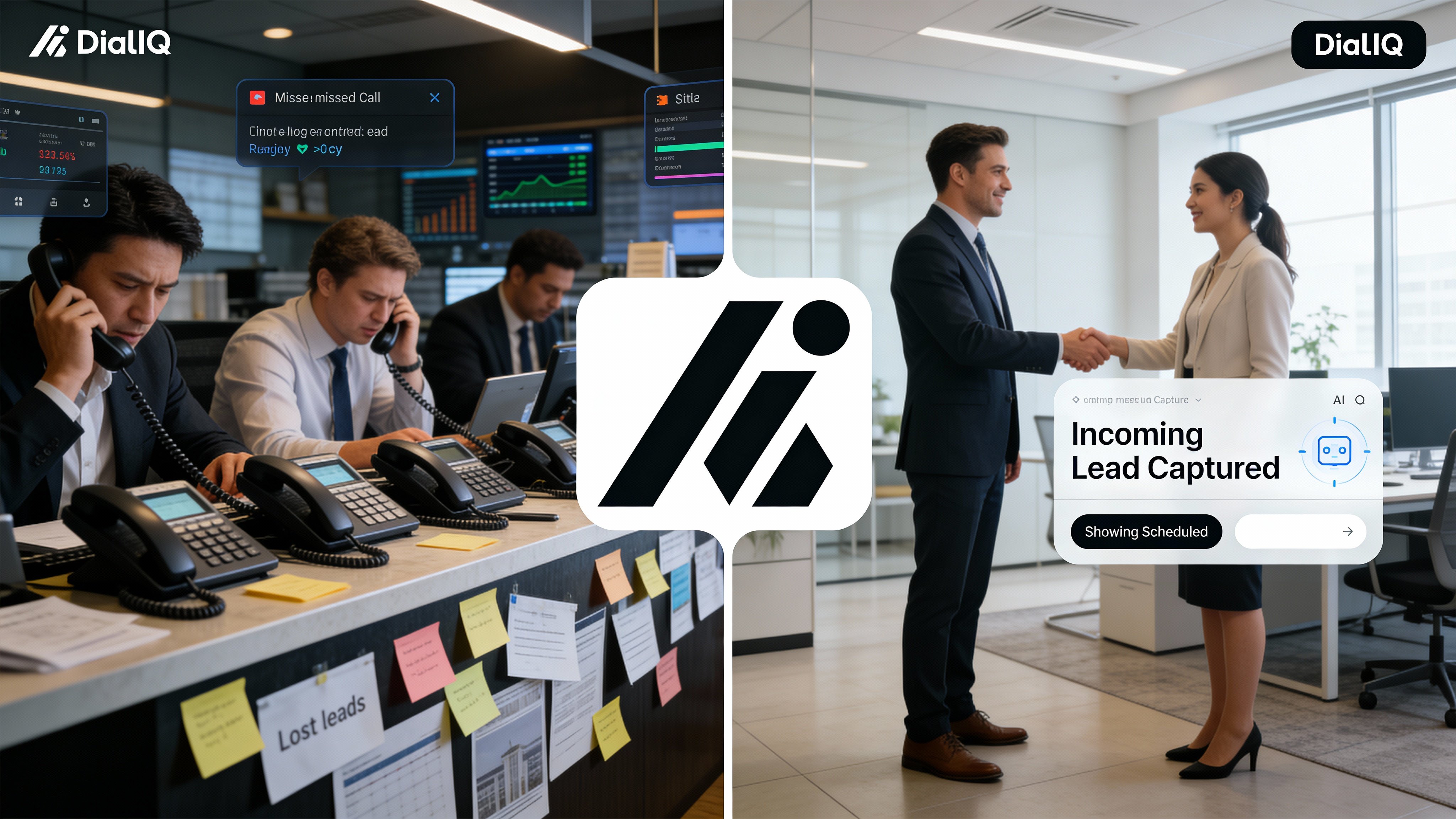 Never Miss a Lead Again: AI Voice Agents for Real Estate