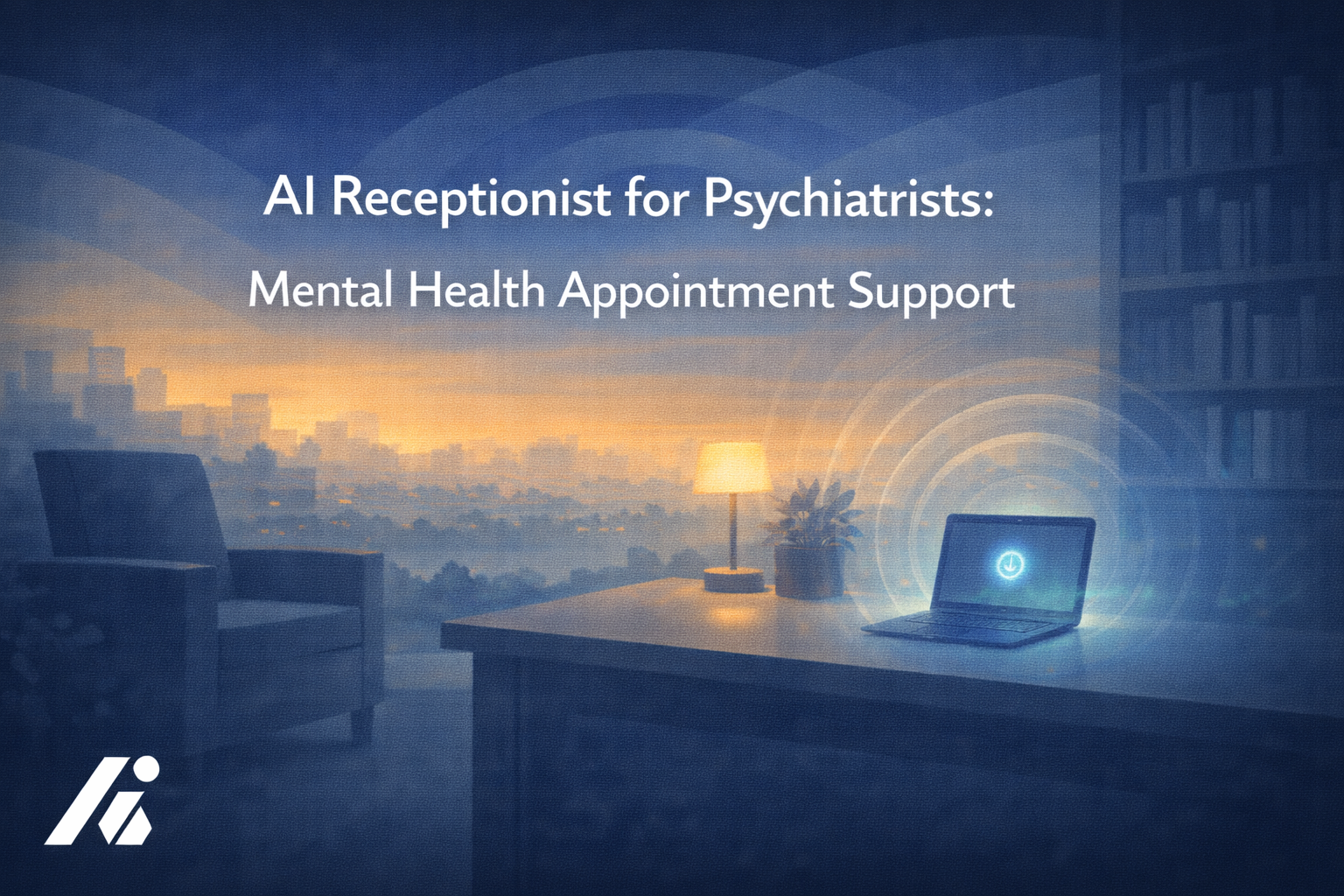 AI Receptionist for Psychiatrists: Mental Health Appointment Support