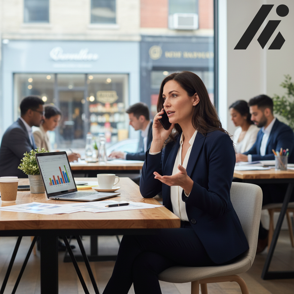 AI Receptionist vs Human Receptionist: The Real Cost Comparison for SMBs