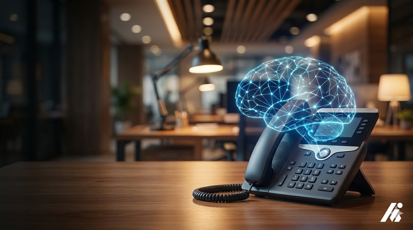 The Hidden Cost of Missed Calls: Why Your Business Needs an AI Receptionist