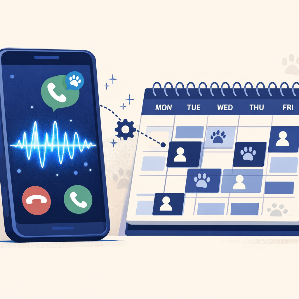 Veterinary Appointment Scheduling With AI: 2026 Guide