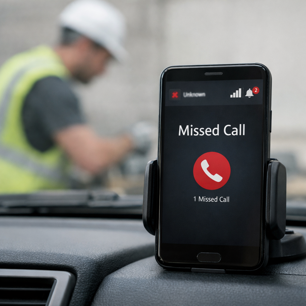 The True Cost of Missed Calls for Home Service Businesses