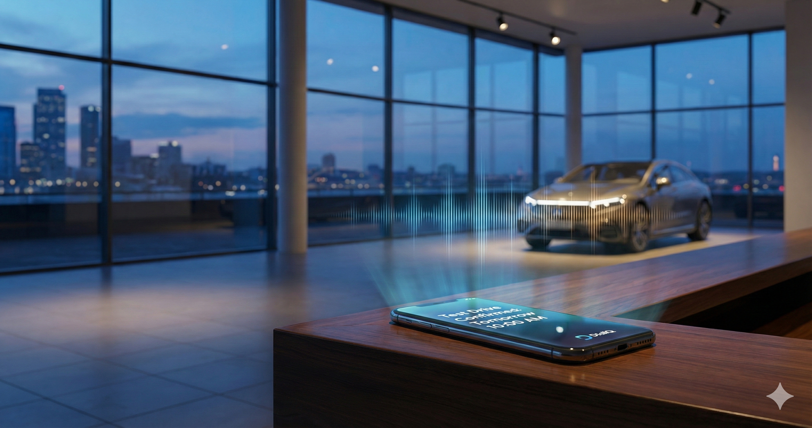 Car Dealerships: AI Receptionists That Schedule Test Drives 24/7