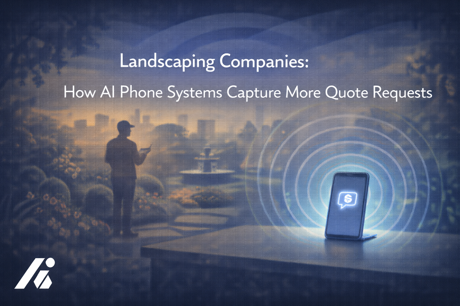 Landscaping Companies: How AI Phone Systems Capture More Quote Requests