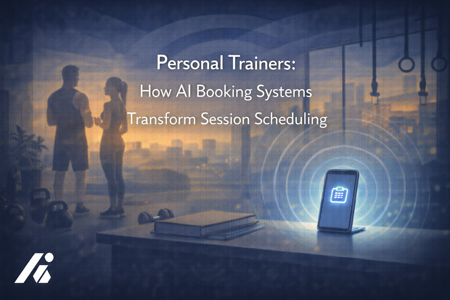 Personal Trainers: How AI Booking Systems Transform Session Scheduling