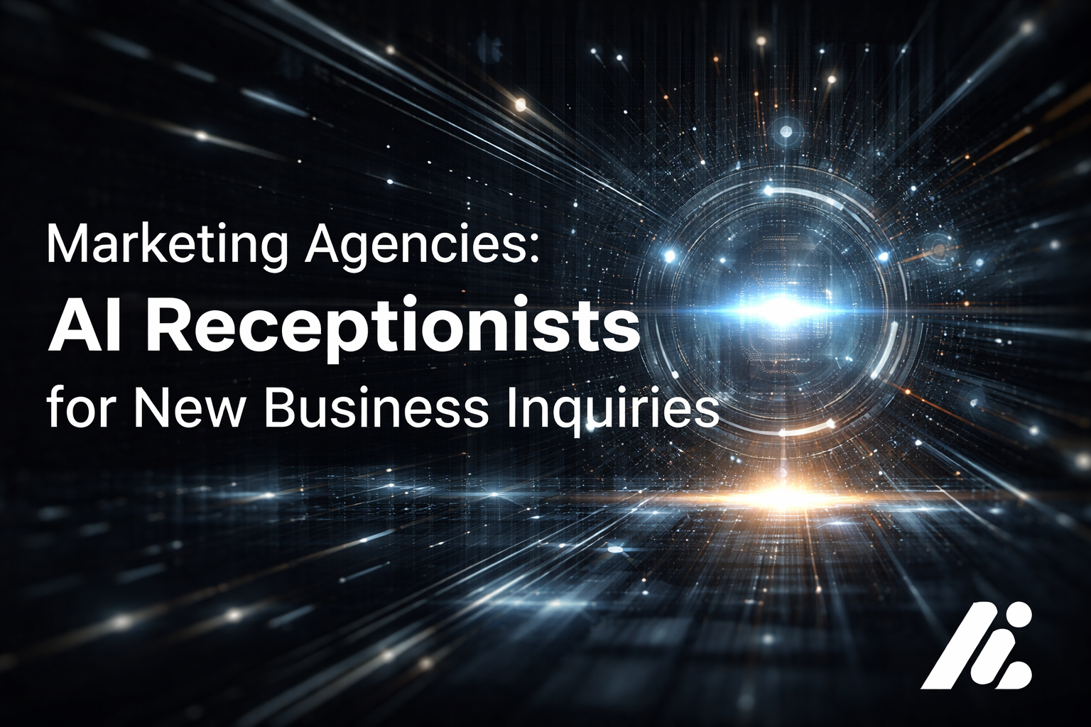 Marketing Agencies: AI Receptionists for New Business Inquiries